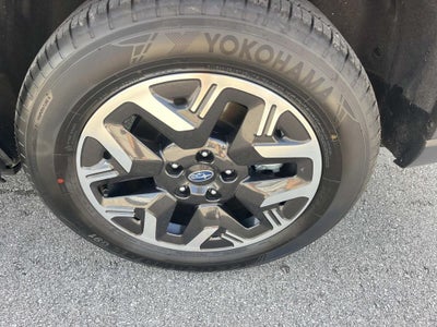 2026 Subaru Forester Base