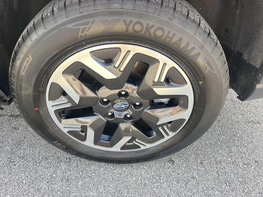2026 Subaru Forester Base