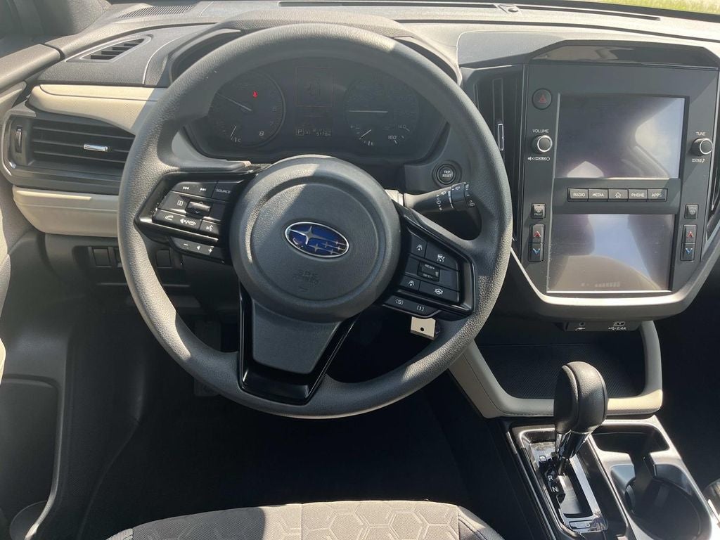 2026 Subaru Forester Base