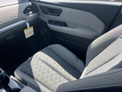 2026 Subaru Forester Base