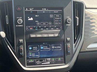 2026 Subaru Forester Base