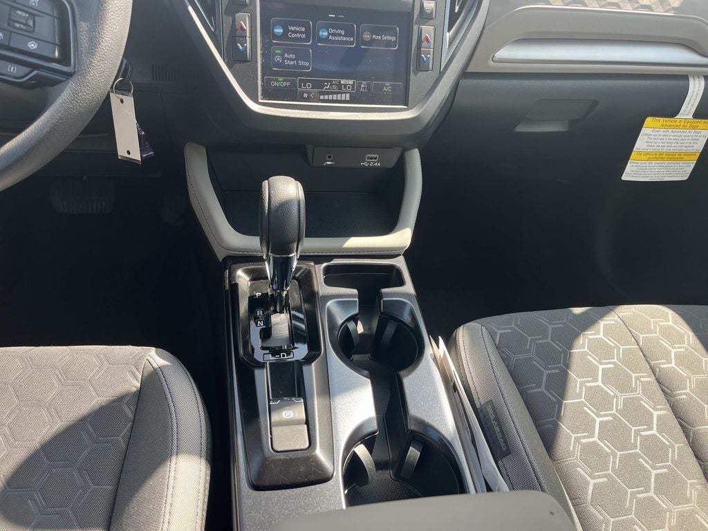 2026 Subaru Forester Base