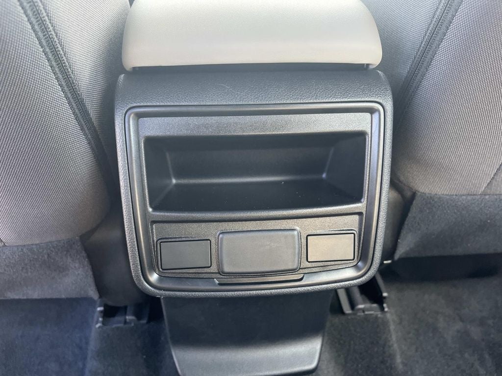 2026 Subaru Forester Base