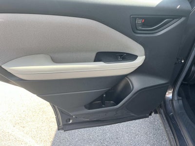 2026 Subaru Forester Base