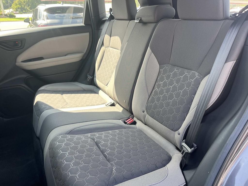 2026 Subaru Forester Base