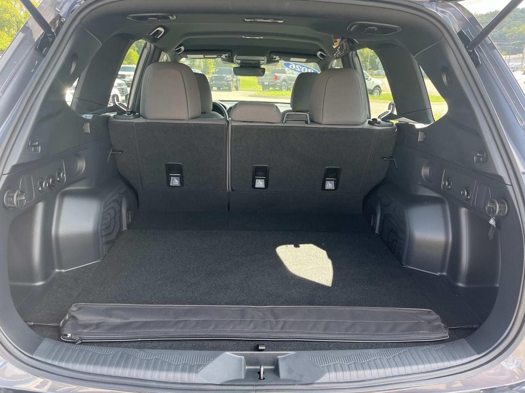 2026 Subaru Forester Base