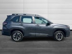 2026 Subaru Forester Base