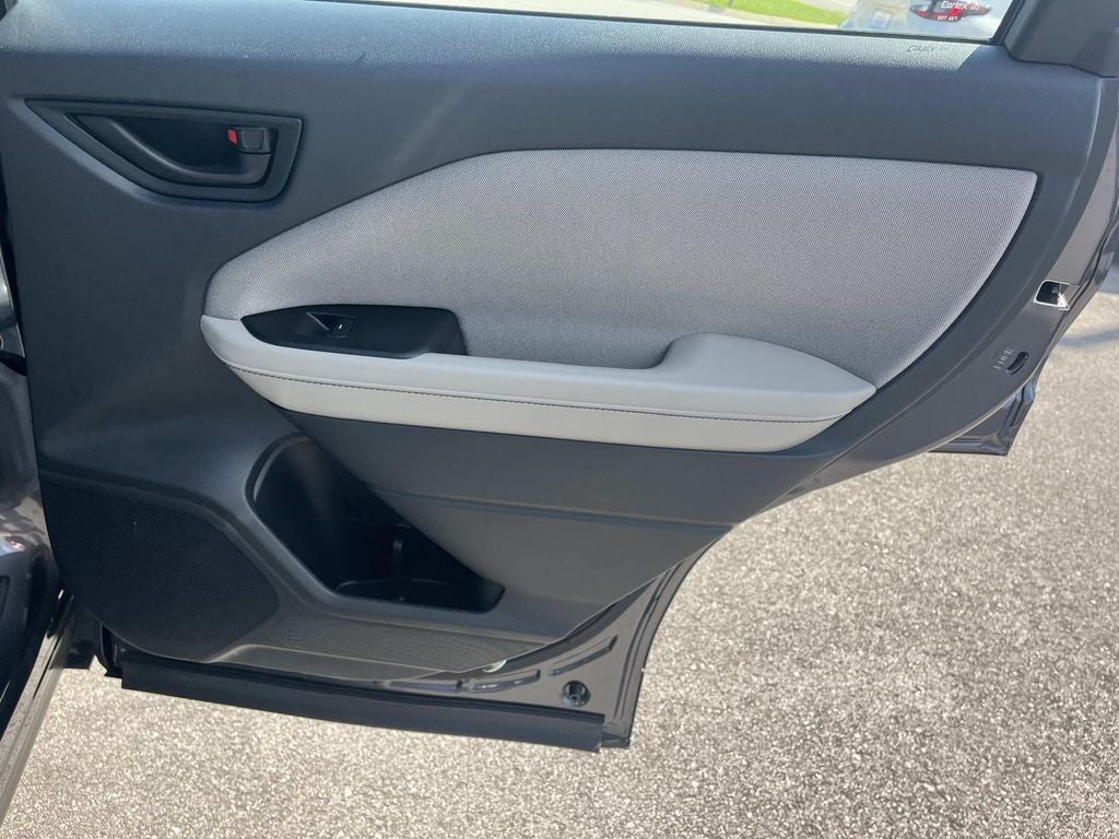 2026 Subaru Forester Base