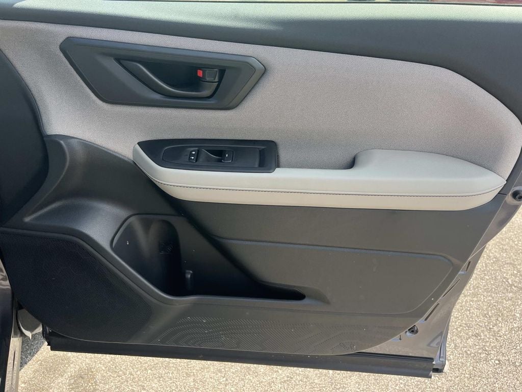2026 Subaru Forester Base