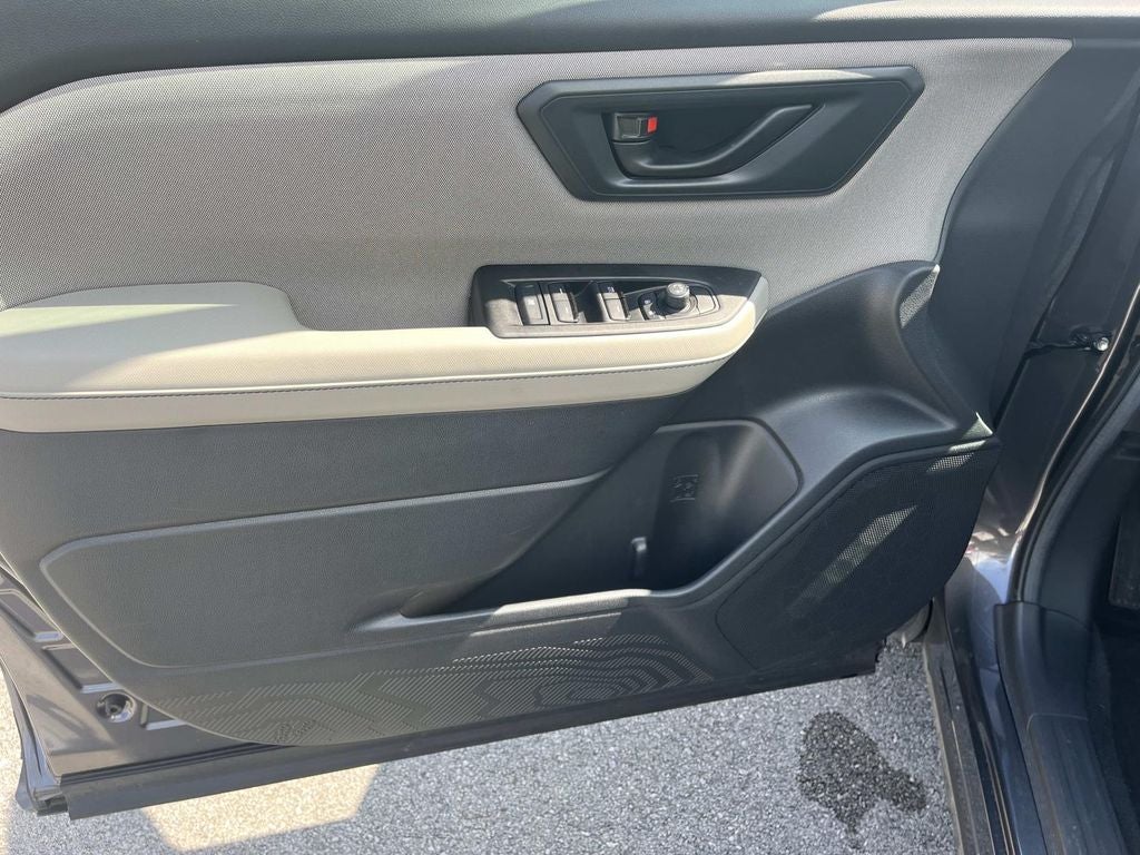 2026 Subaru Forester Base