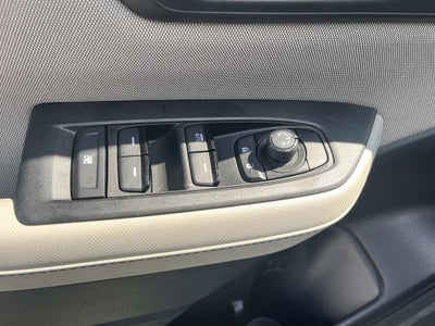 2026 Subaru Forester Base