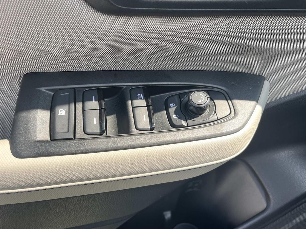 2026 Subaru Forester Base