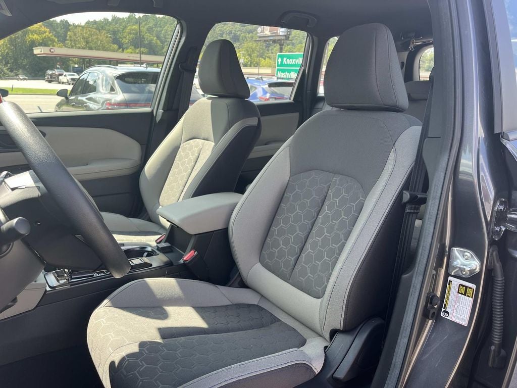 2026 Subaru Forester Base