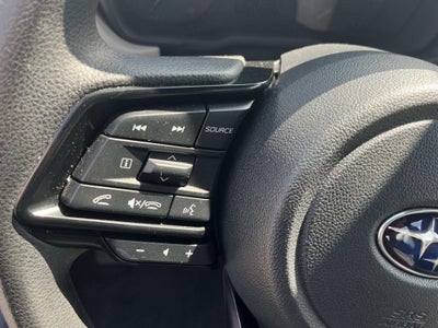 2026 Subaru Forester Base