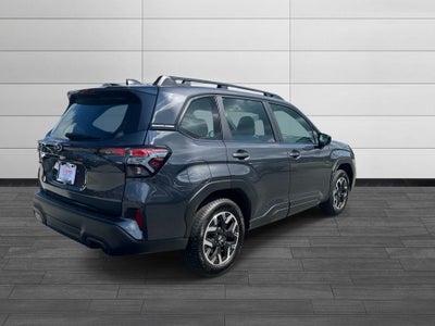 2026 Subaru Forester Base