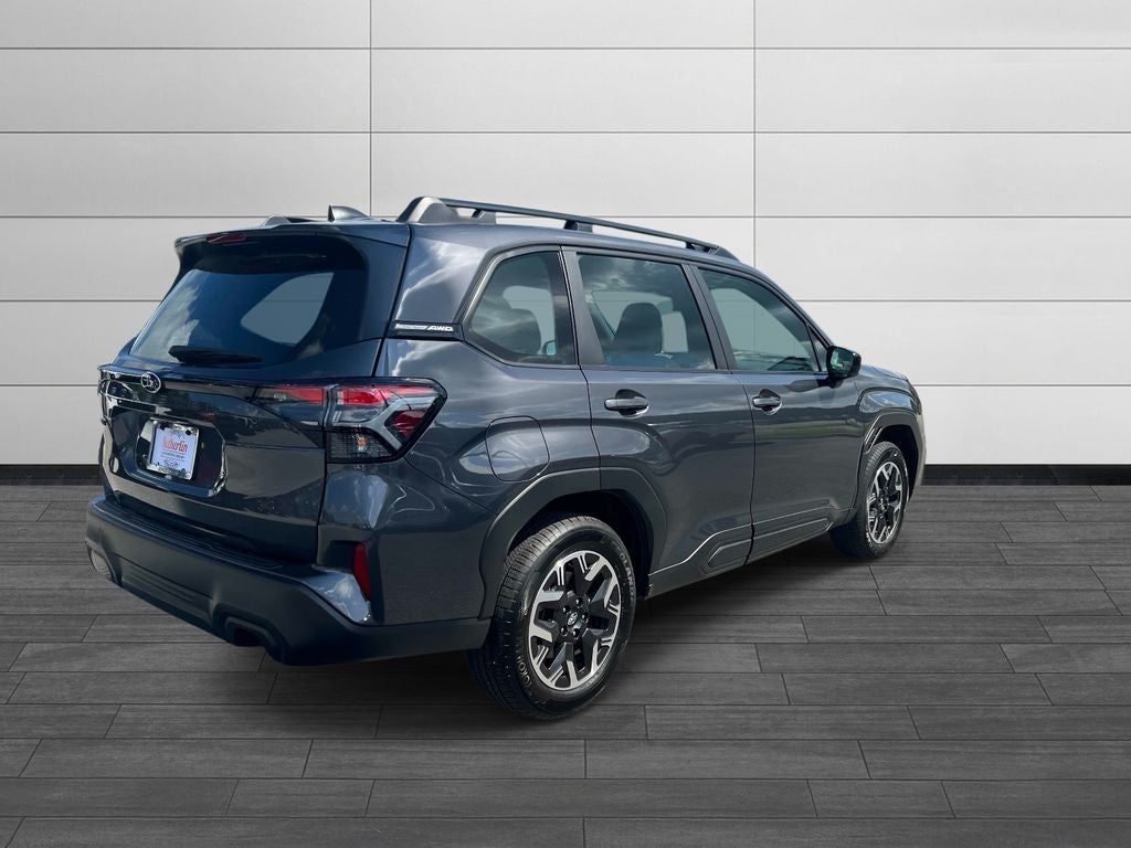 2026 Subaru Forester Base