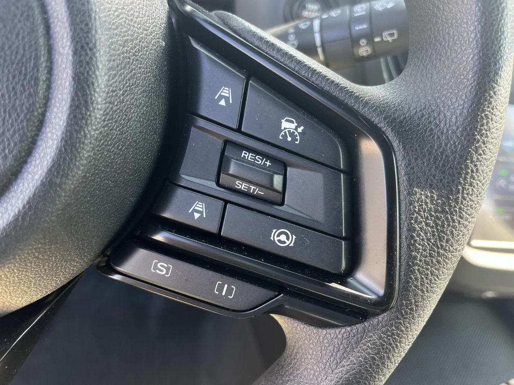 2026 Subaru Forester Base