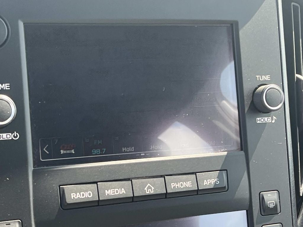 2026 Subaru Forester Base