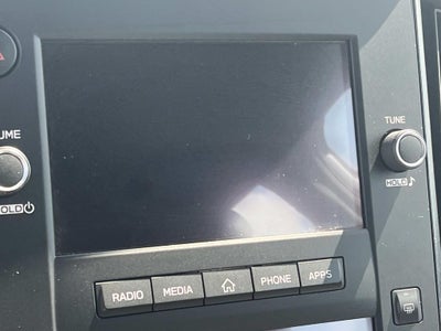 2026 Subaru Forester Base