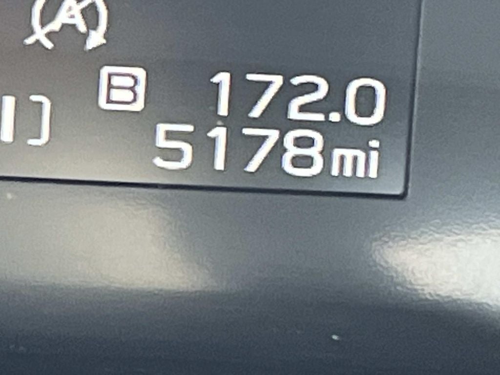 2026 Subaru Forester Base