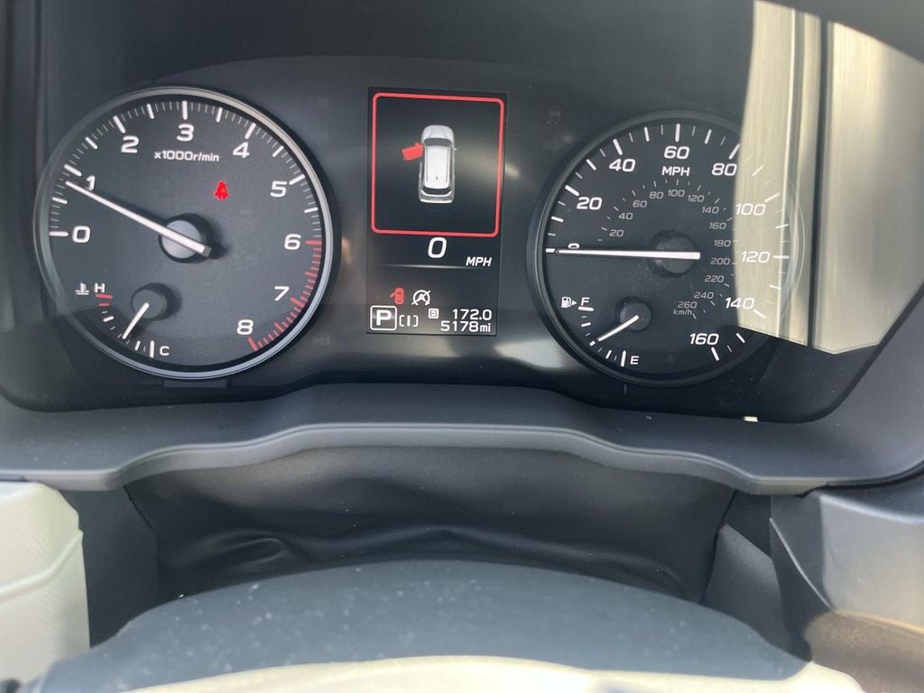 2026 Subaru Forester Base