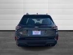 2026 Subaru Forester Base