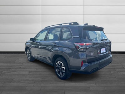 2026 Subaru Forester Base