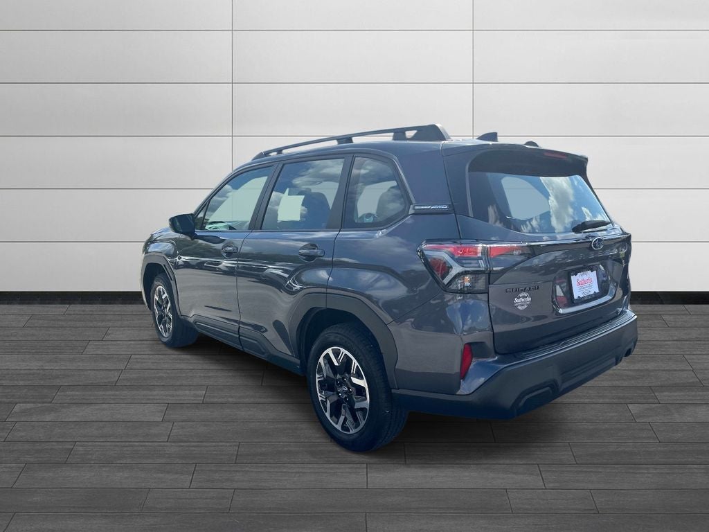 2026 Subaru Forester Base