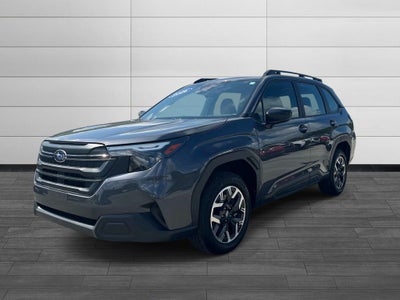 2026 Subaru Forester Base