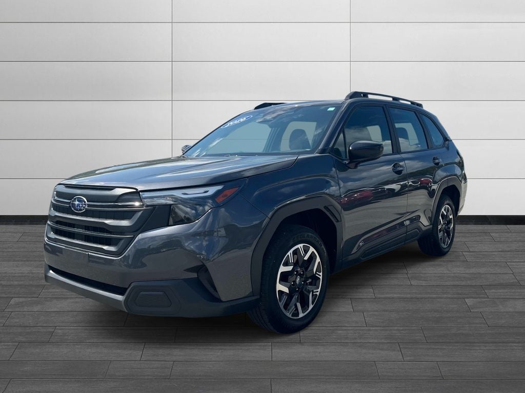 2026 Subaru Forester Base