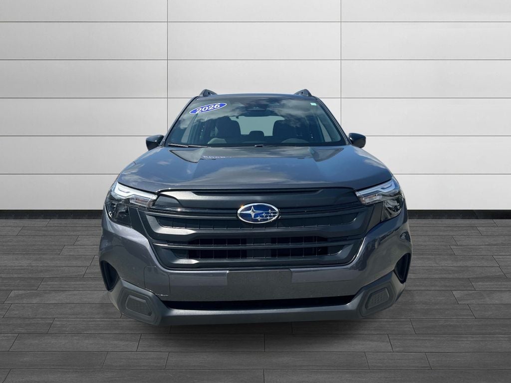 2026 Subaru Forester Base