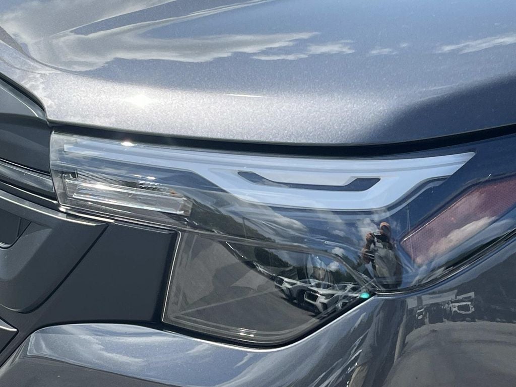 2026 Subaru Forester Base