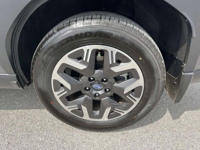 2026 Subaru Forester Premium