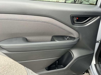 2026 Subaru Forester Premium