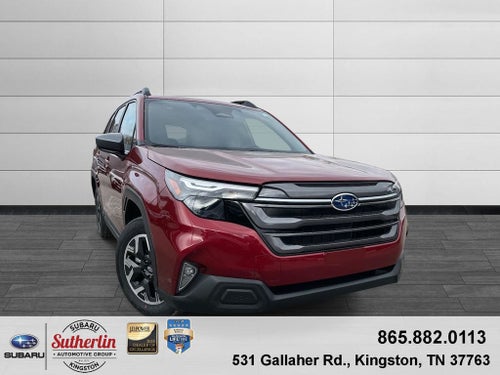 2026 Subaru Forester Premium