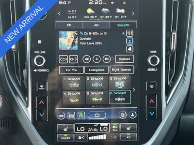 2026 Subaru Forester Premium