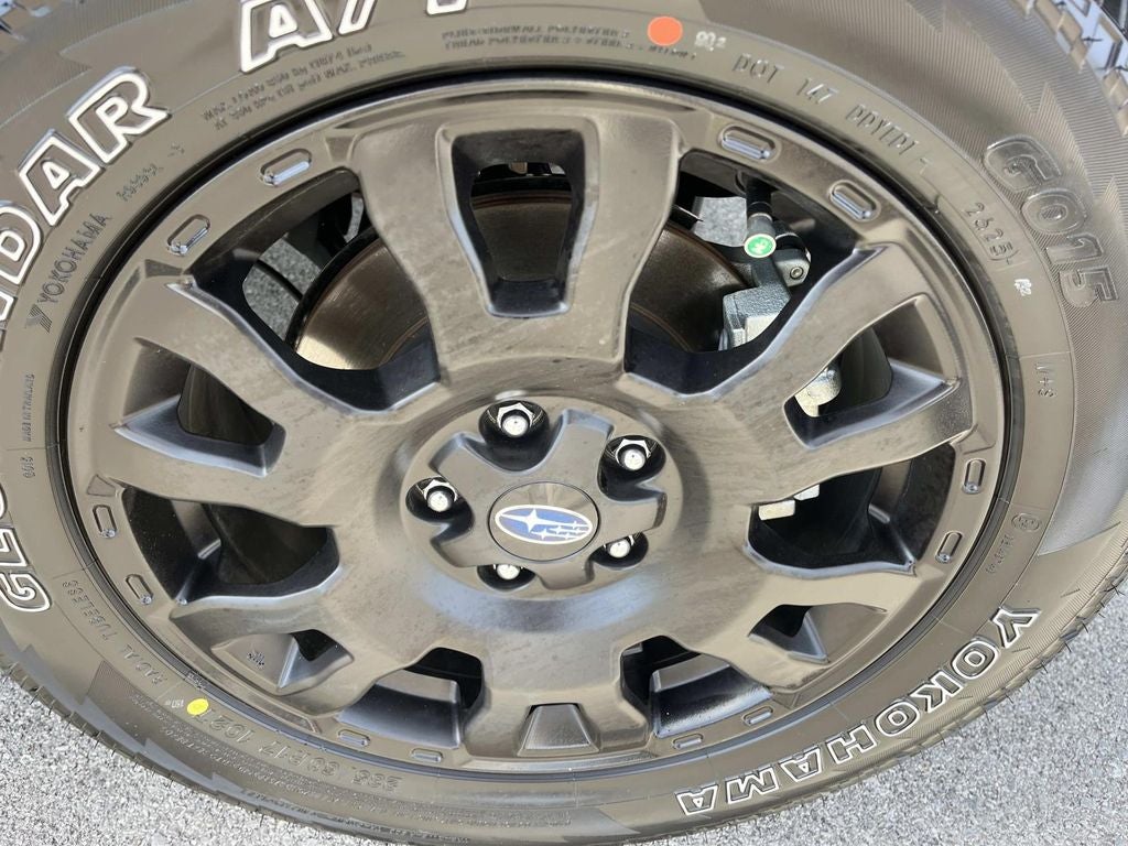 2026 Subaru Forester Wilderness