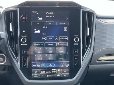 2026 Subaru Forester Wilderness