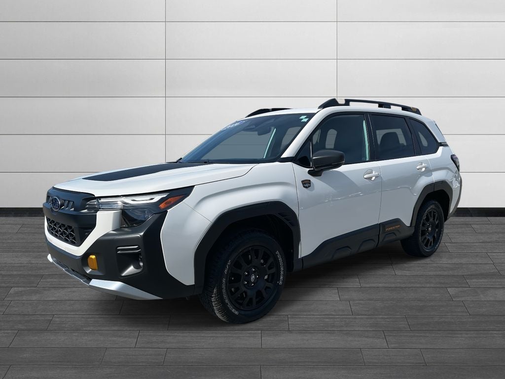 2026 Subaru Forester Wilderness