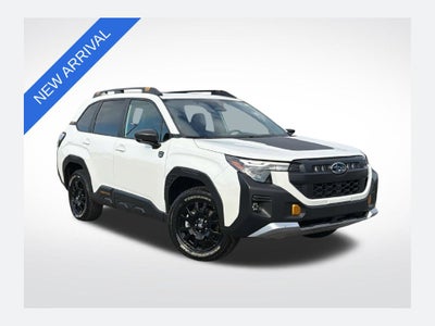 2026 Subaru Forester Wilderness