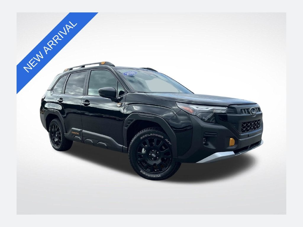 2026 Subaru Forester