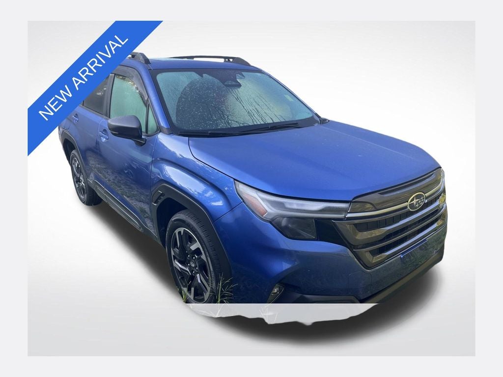 2026 Subaru Forester Limited