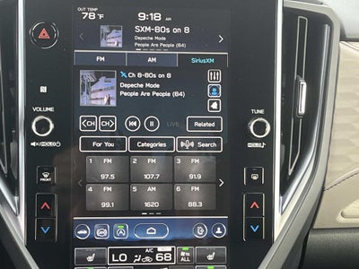 2026 Subaru Forester Limited