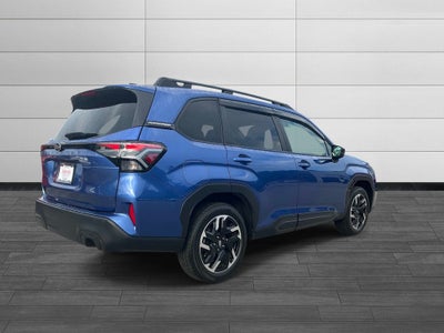 2026 Subaru Forester Limited