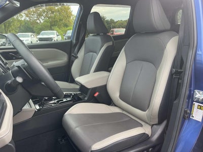2026 Subaru Forester Limited