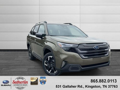 2026 Subaru Forester Limited