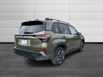 2026 Subaru Forester Limited