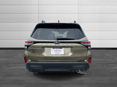 2026 Subaru Forester Limited