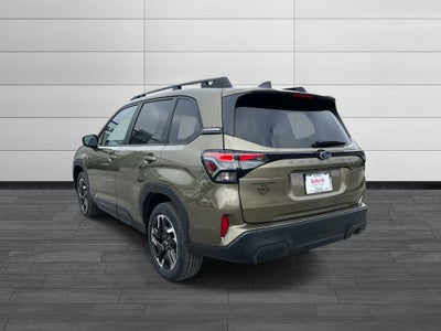 2026 Subaru Forester Limited
