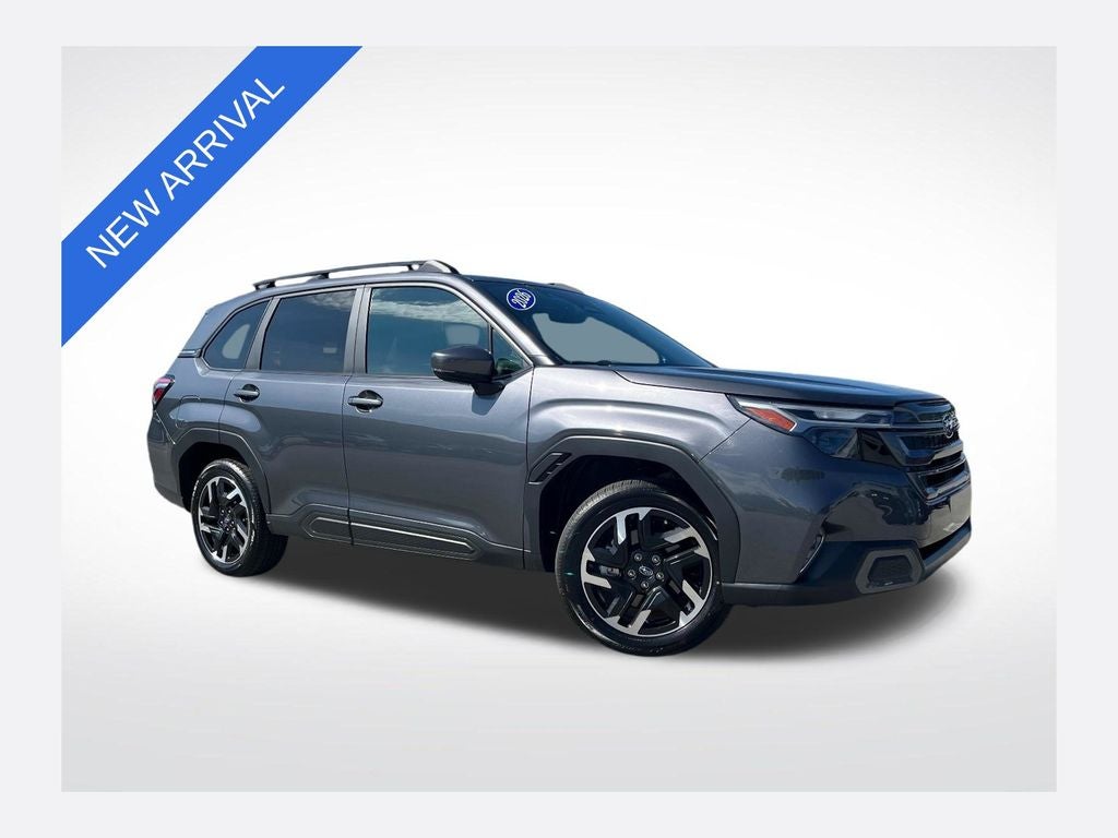 2026 Subaru Forester Limited